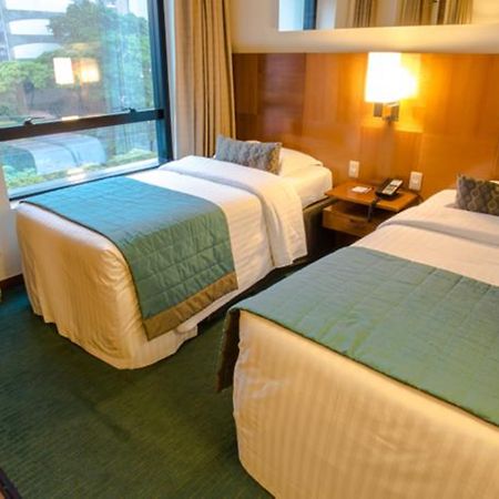 Estanplaza Berrini Hotell São Paulo Eksteriør bilde