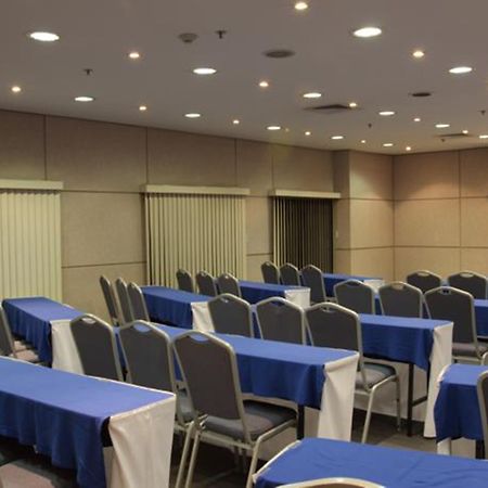 Estanplaza Berrini Hotell São Paulo Eksteriør bilde