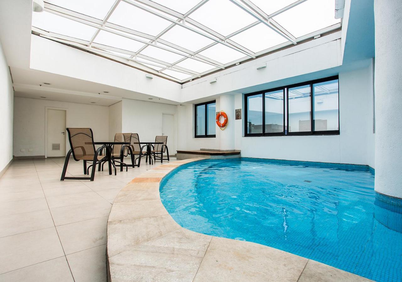 Estanplaza Berrini Hotell São Paulo Eksteriør bilde