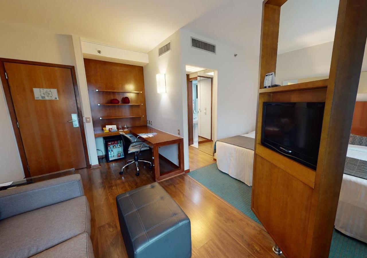 Estanplaza Berrini Hotell São Paulo Eksteriør bilde