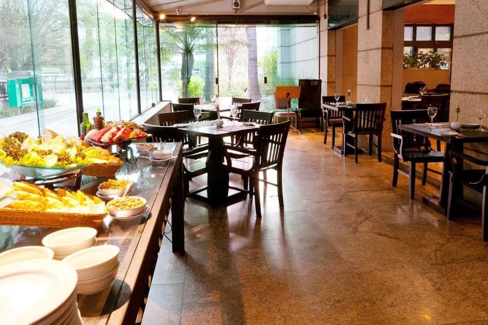 Estanplaza Berrini Hotell São Paulo Eksteriør bilde