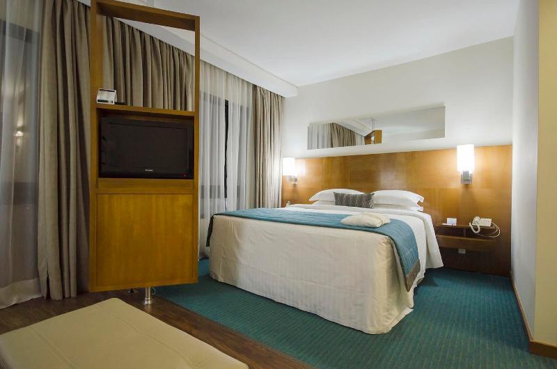 Estanplaza Berrini Hotell São Paulo Eksteriør bilde