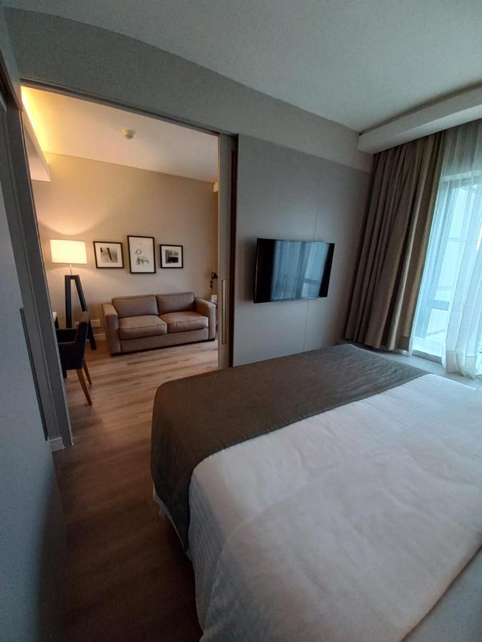 Estanplaza Berrini Hotell São Paulo Eksteriør bilde