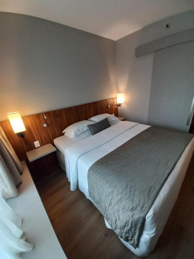 Estanplaza Berrini Hotell São Paulo Eksteriør bilde