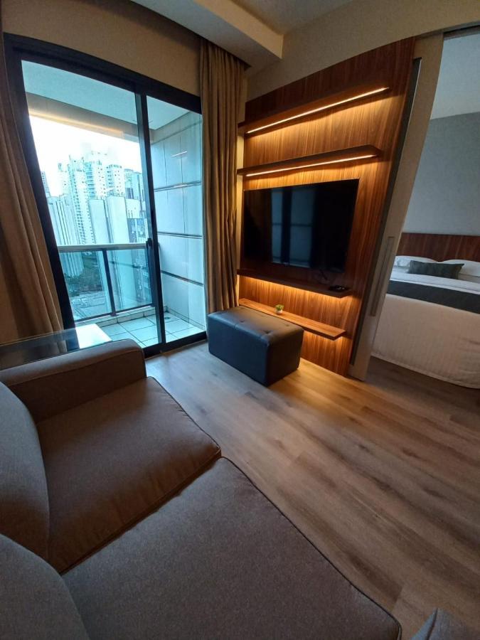 Estanplaza Berrini Hotell São Paulo Eksteriør bilde