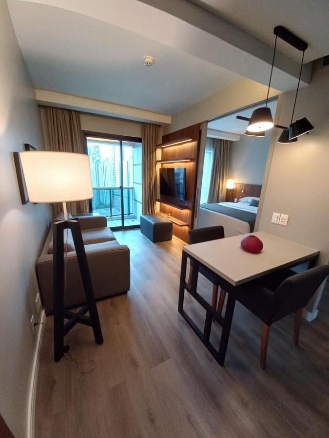 Estanplaza Berrini Hotell São Paulo Eksteriør bilde