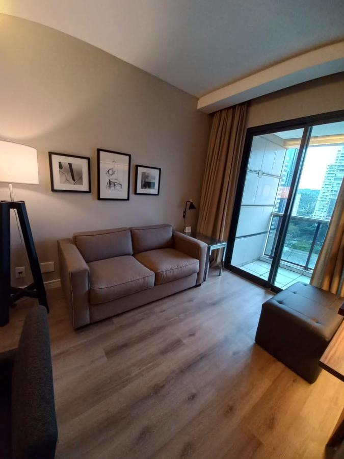 Estanplaza Berrini Hotell São Paulo Eksteriør bilde