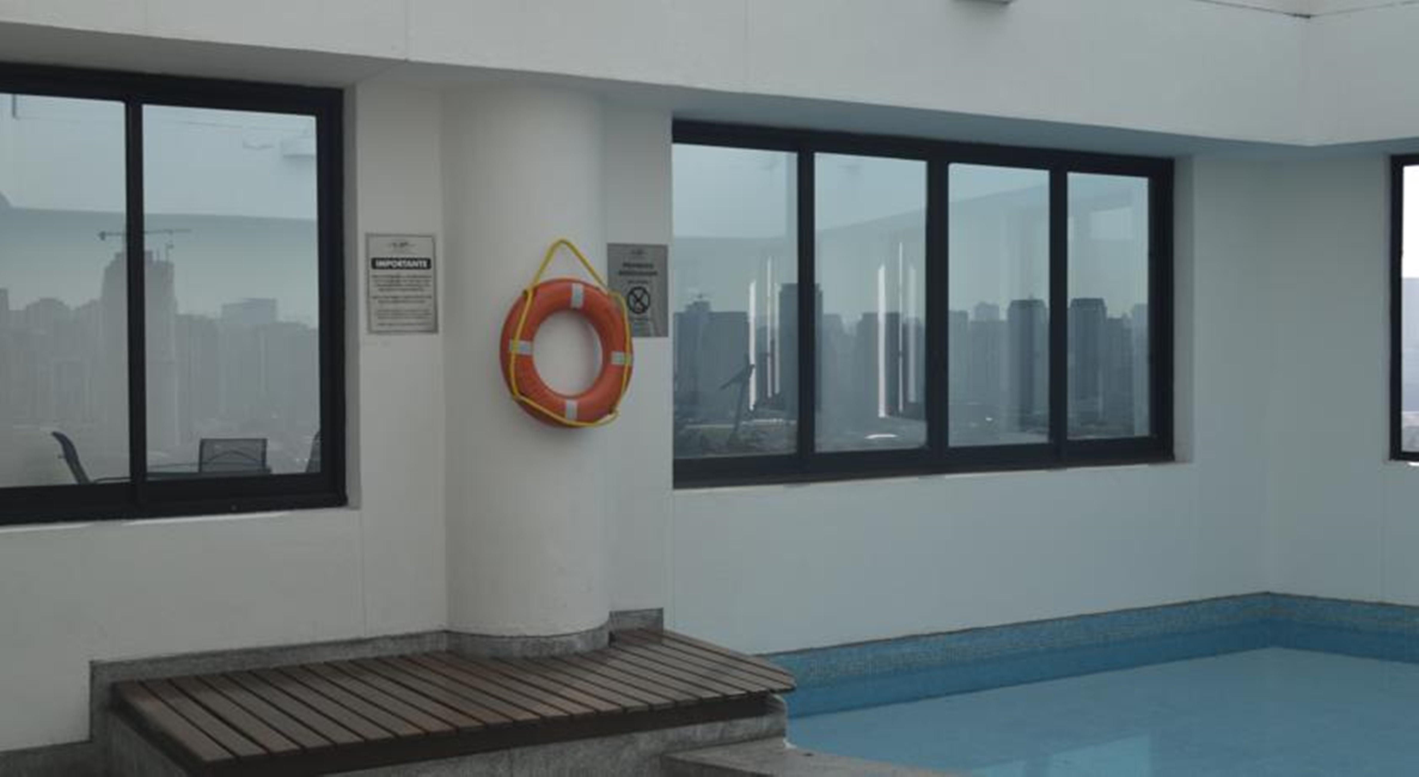 Estanplaza Berrini Hotell São Paulo Eksteriør bilde