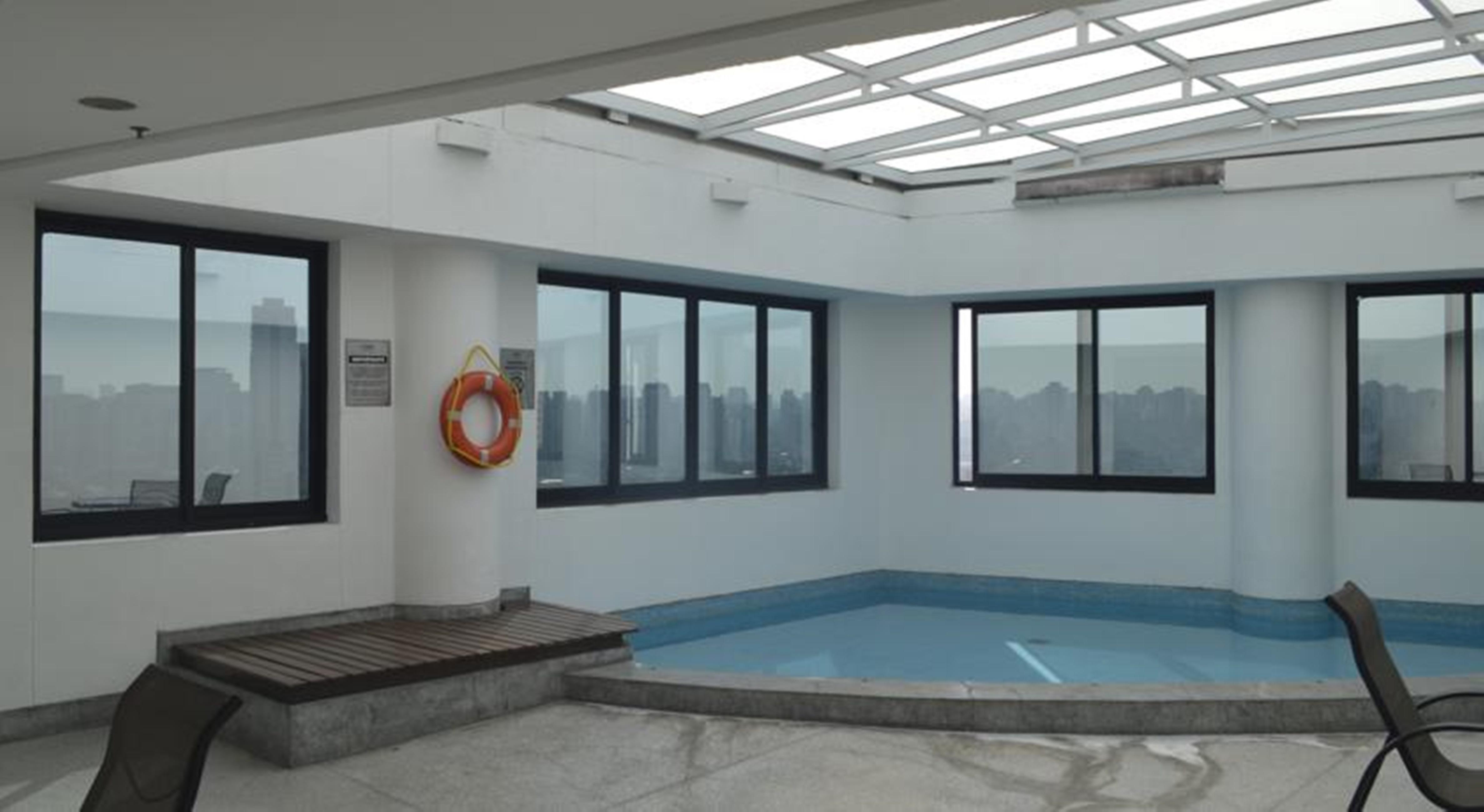 Estanplaza Berrini Hotell São Paulo Eksteriør bilde