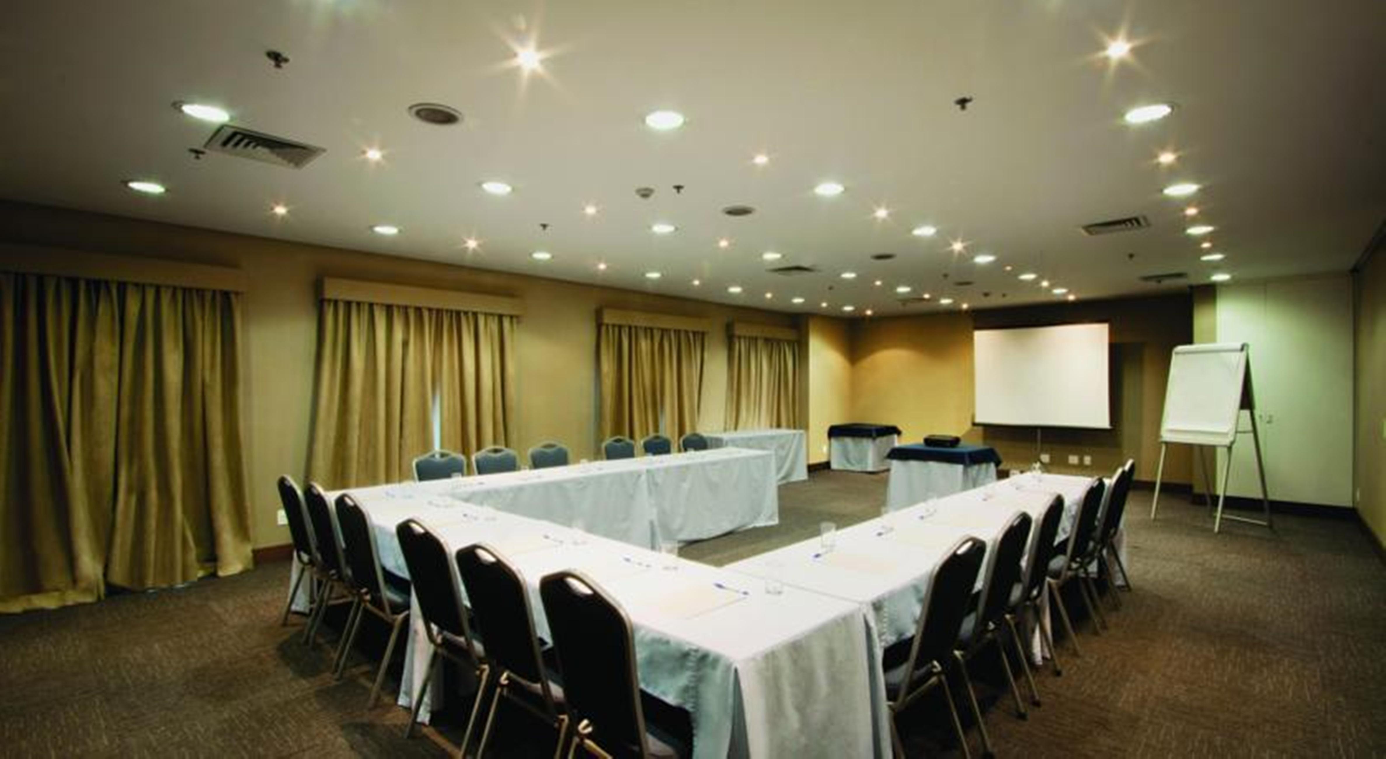 Estanplaza Berrini Hotell São Paulo Eksteriør bilde