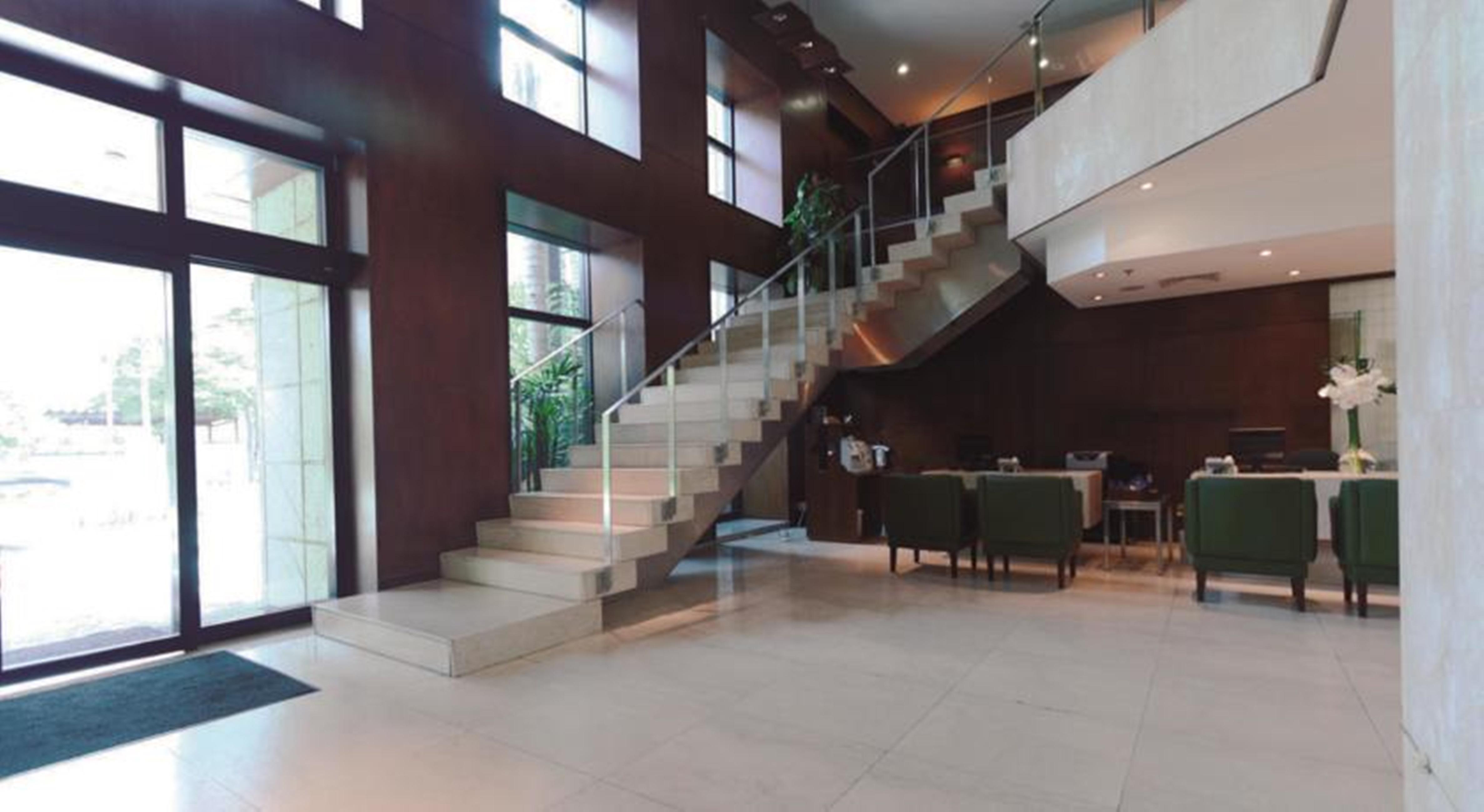 Estanplaza Berrini Hotell São Paulo Eksteriør bilde
