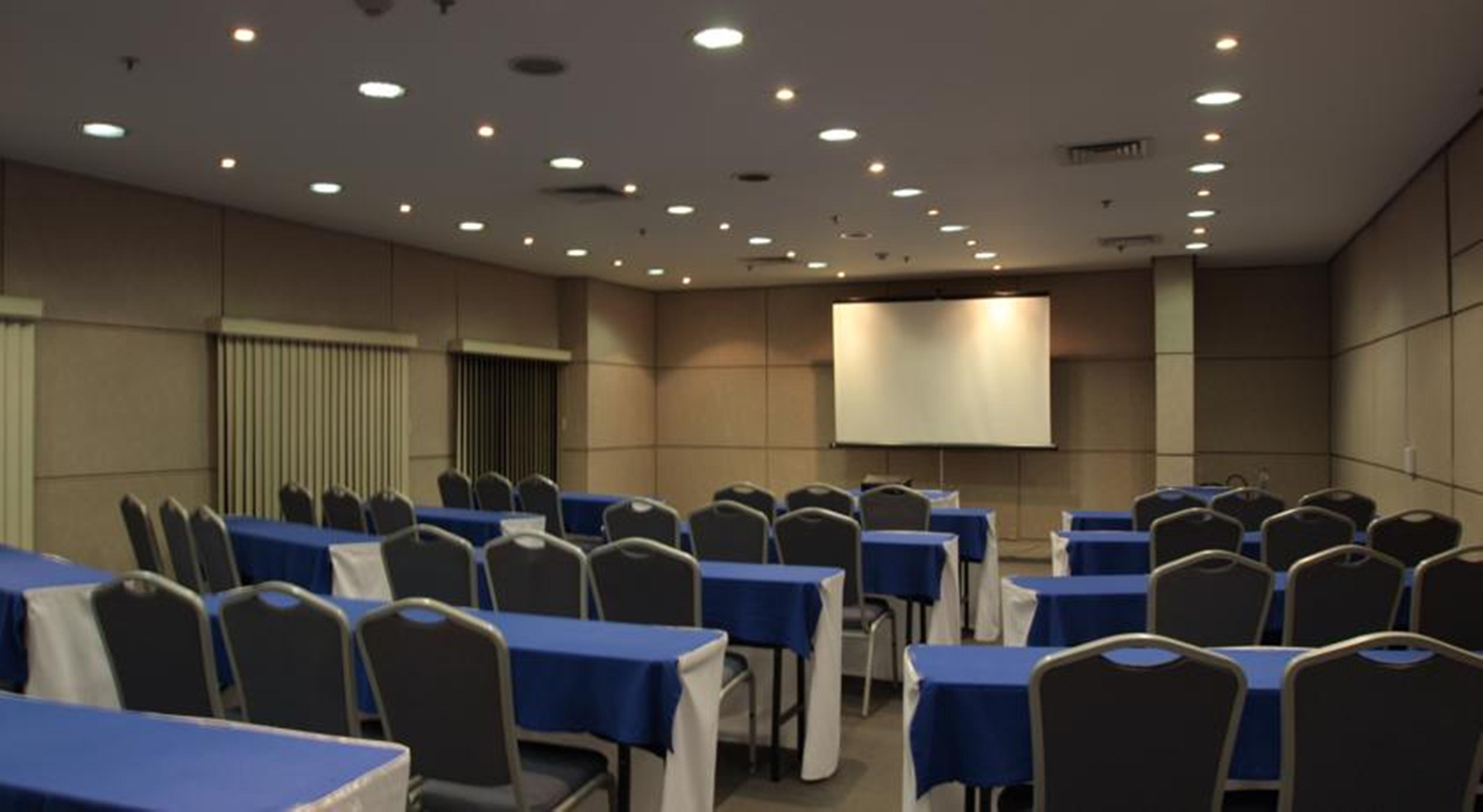 Estanplaza Berrini Hotell São Paulo Eksteriør bilde