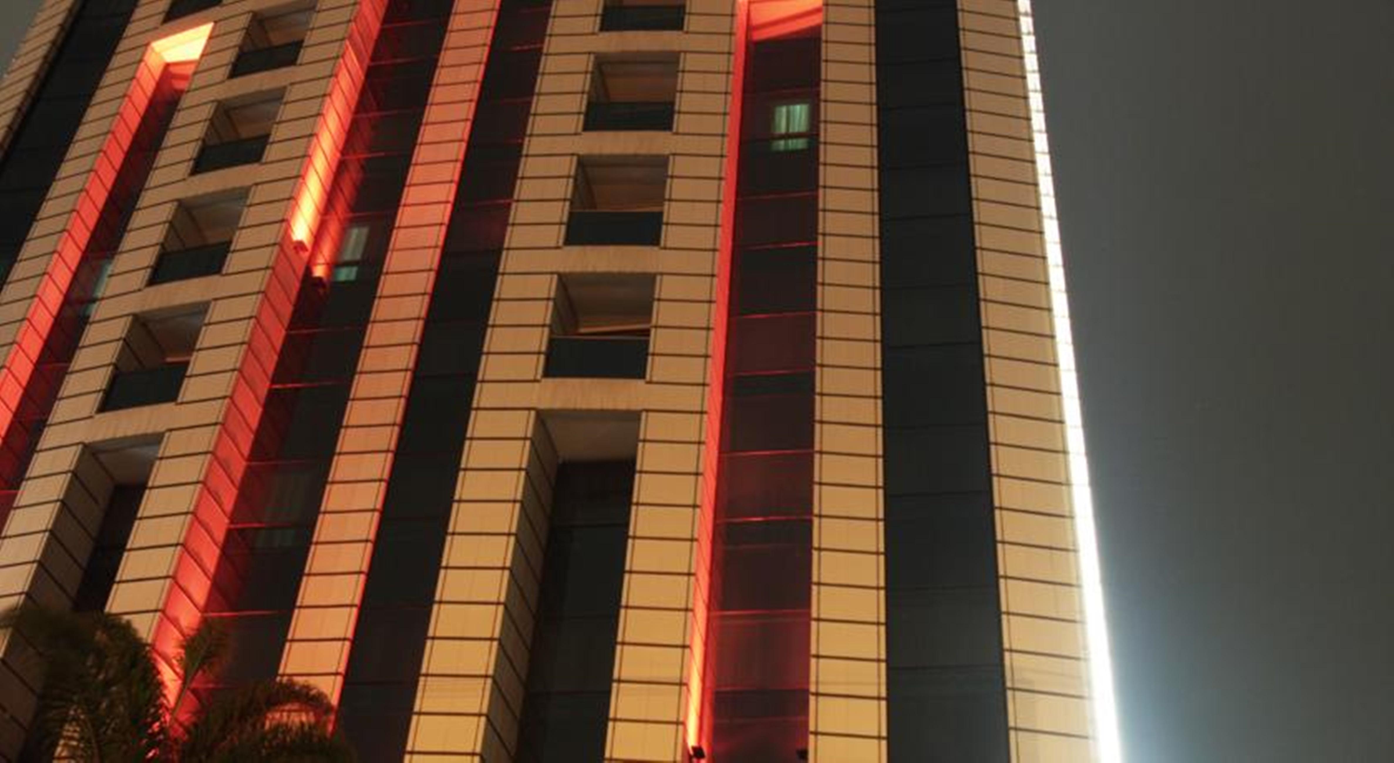 Estanplaza Berrini Hotell São Paulo Eksteriør bilde