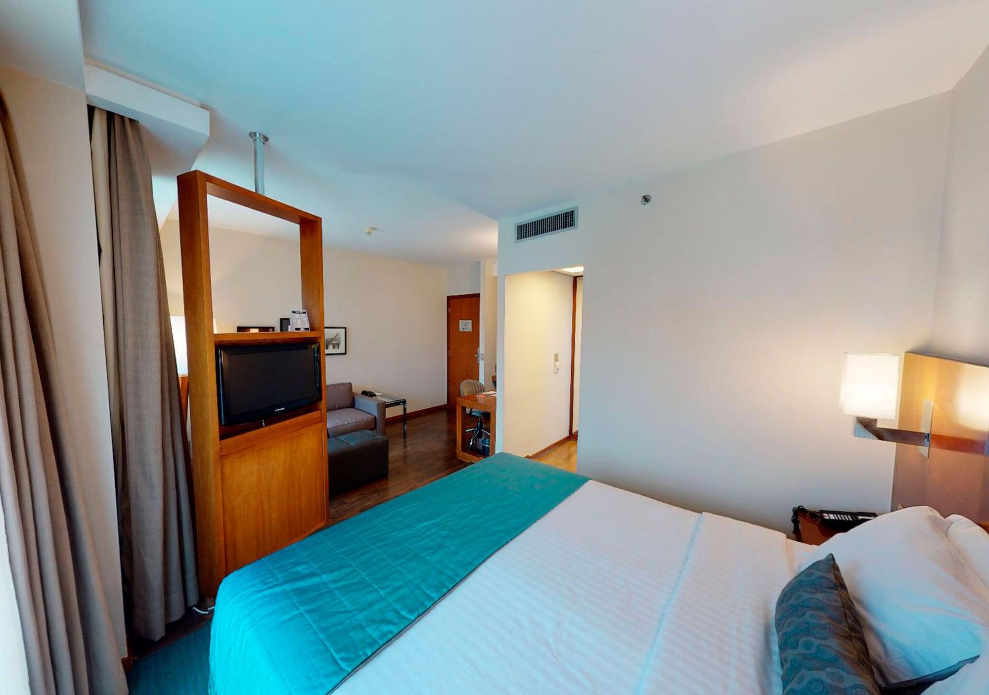 Estanplaza Berrini Hotell São Paulo Eksteriør bilde