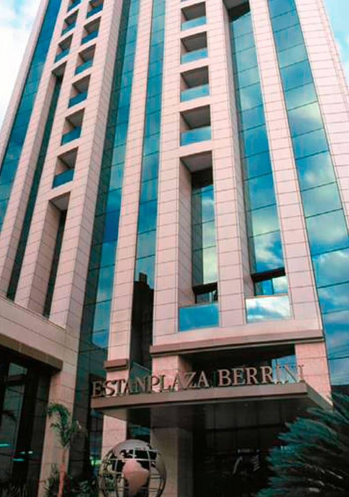Estanplaza Berrini Hotell São Paulo Eksteriør bilde