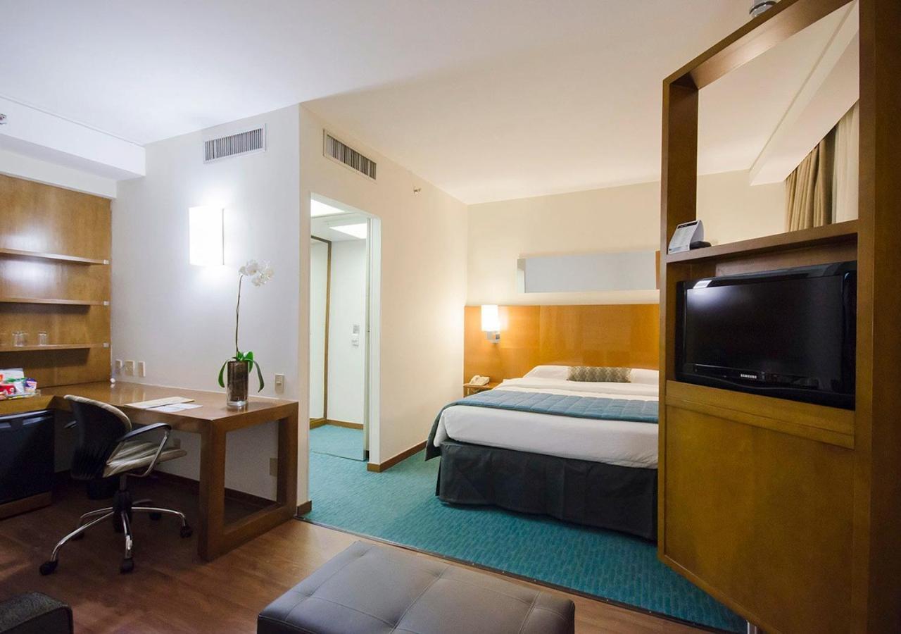 Estanplaza Berrini Hotell São Paulo Eksteriør bilde