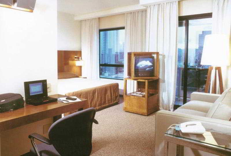 Estanplaza Berrini Hotell São Paulo Eksteriør bilde