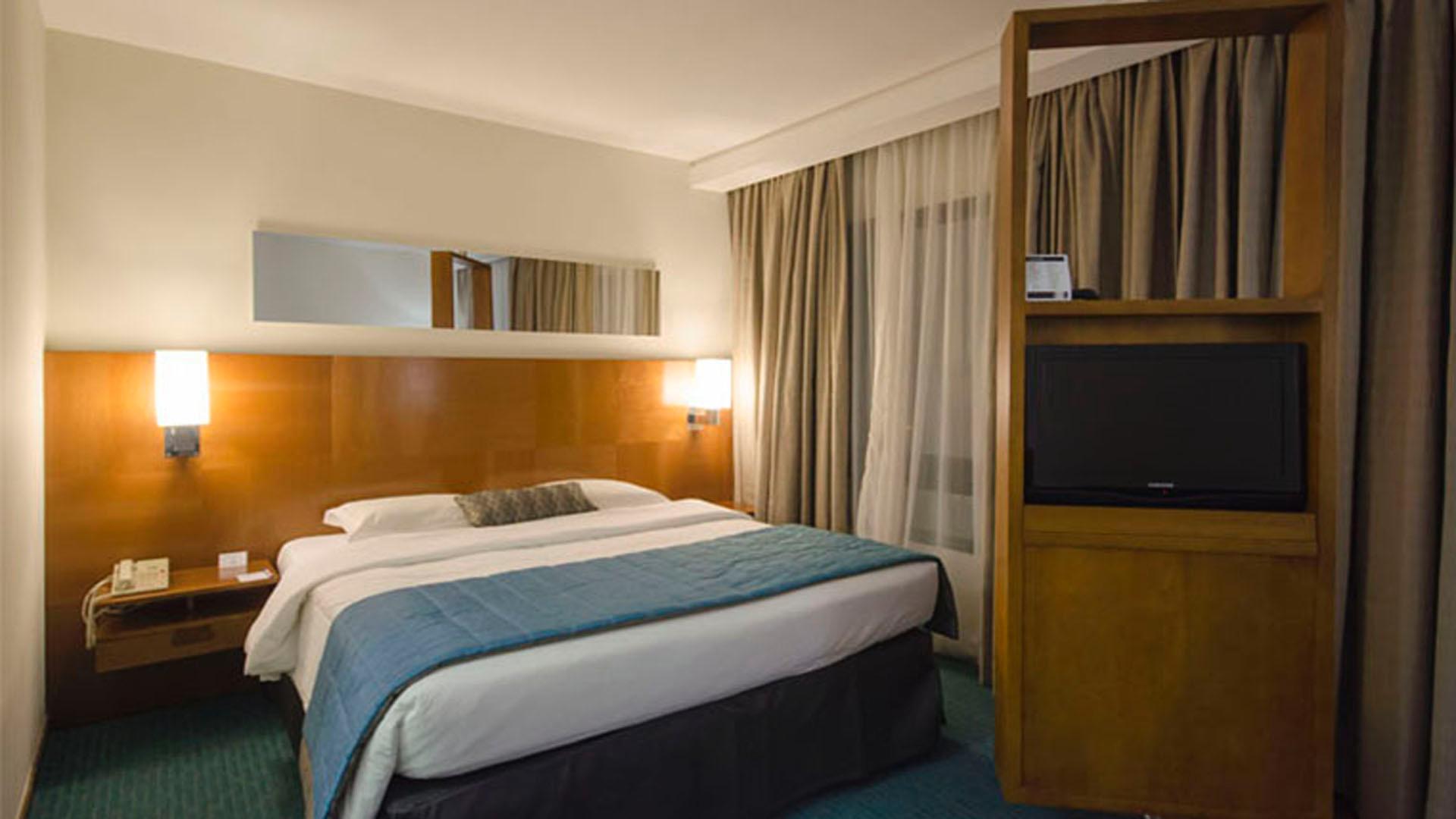 Estanplaza Berrini Hotell São Paulo Eksteriør bilde