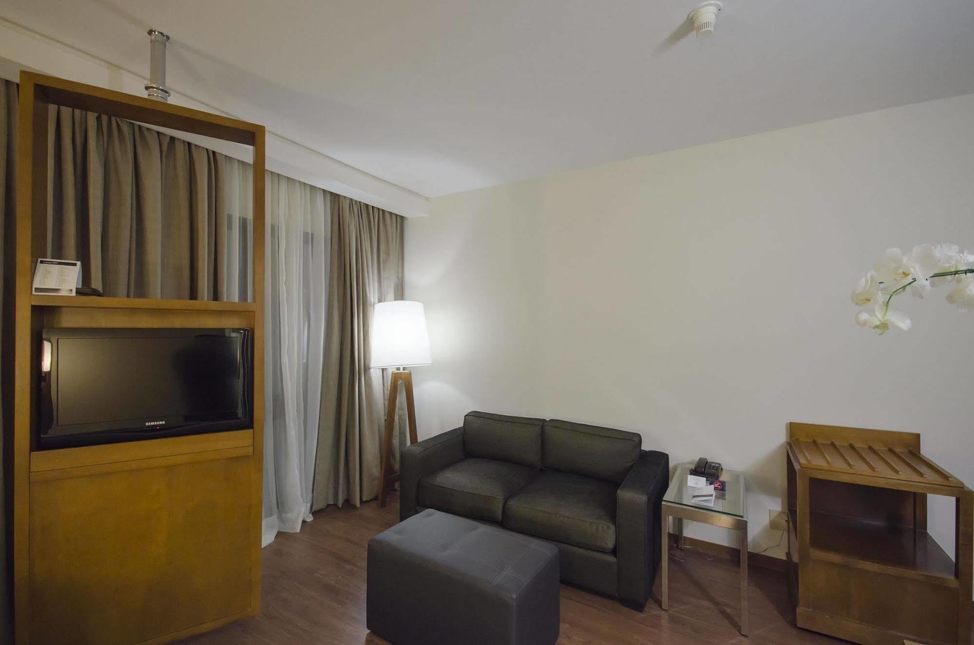 Estanplaza Berrini Hotell São Paulo Eksteriør bilde