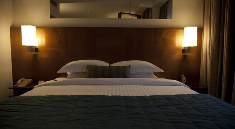 Estanplaza Berrini Hotell São Paulo Eksteriør bilde